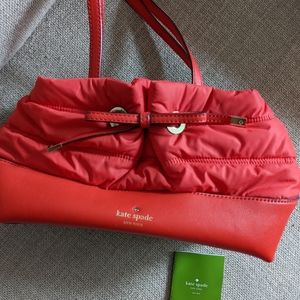 Kate spade maraschino small Maryanne purse